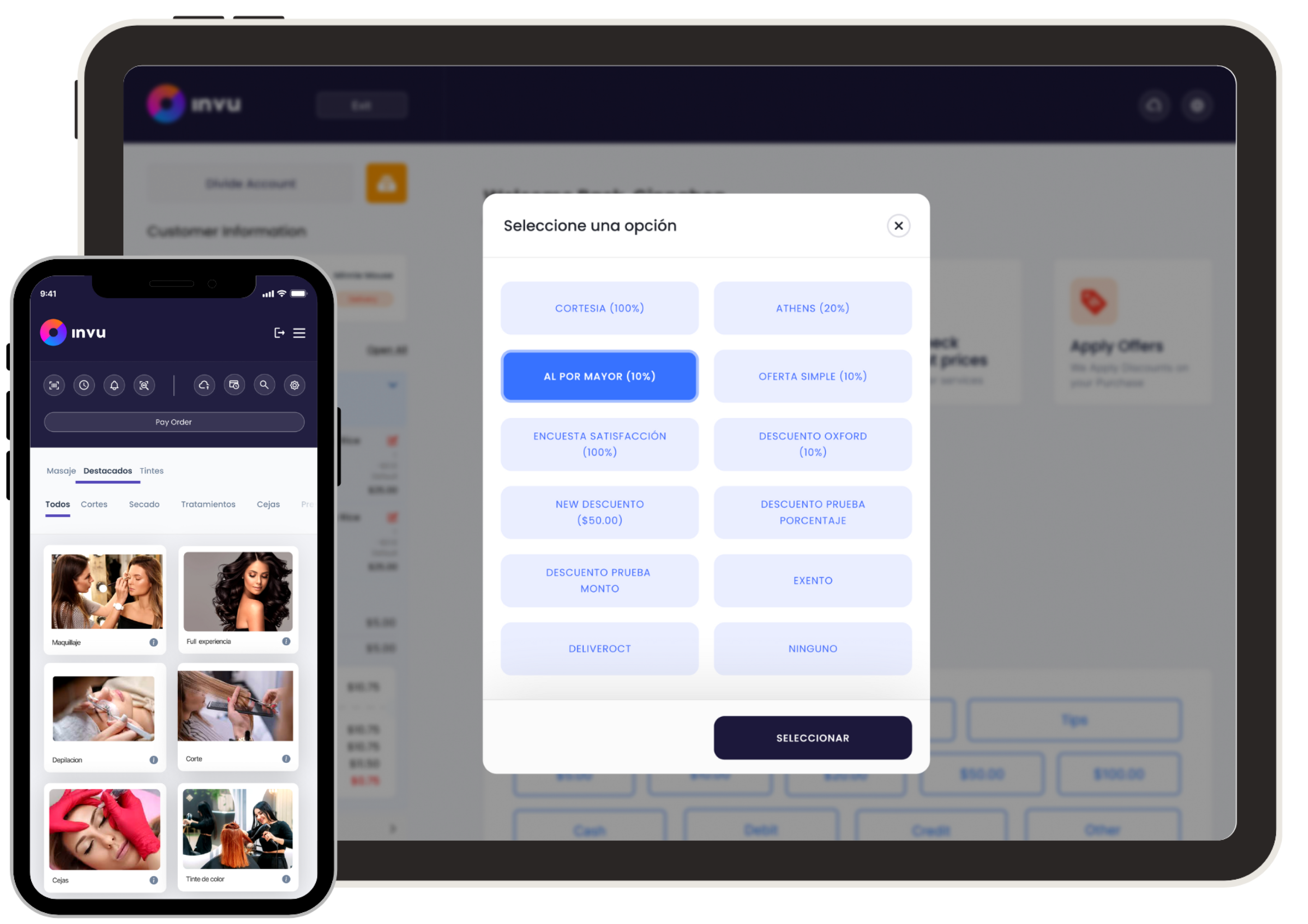 Ecommerce Hero