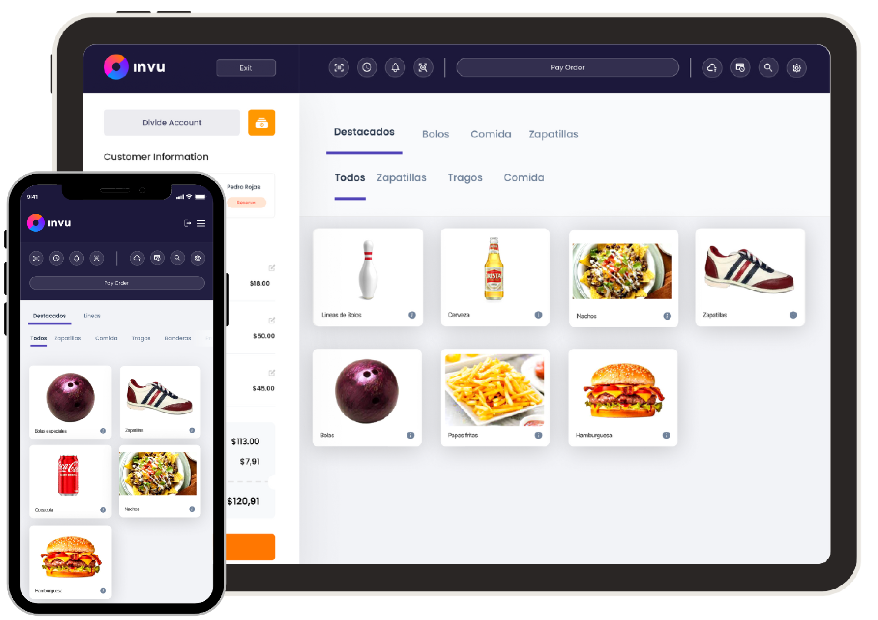 Ecommerce Hero