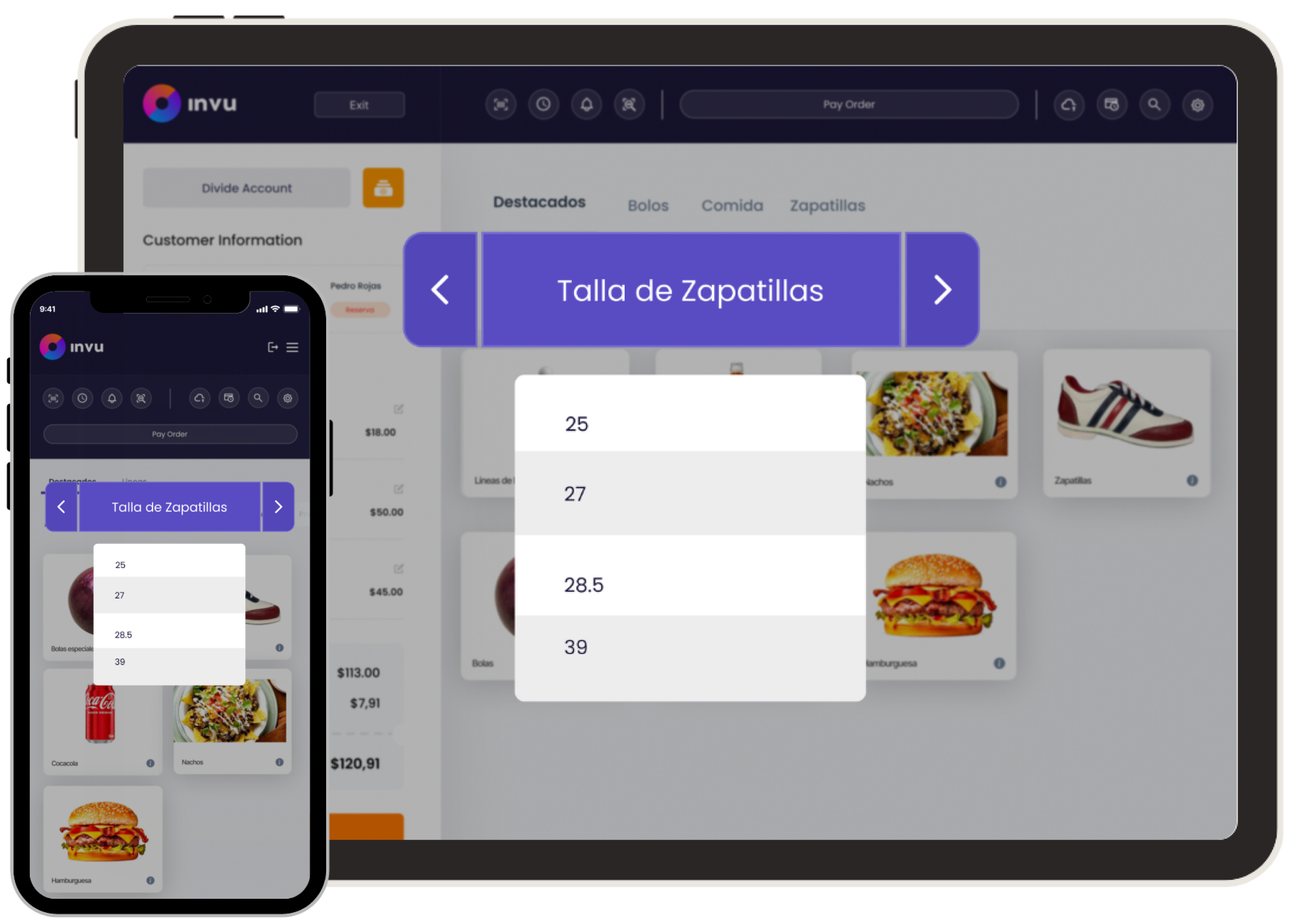 Ecommerce Hero