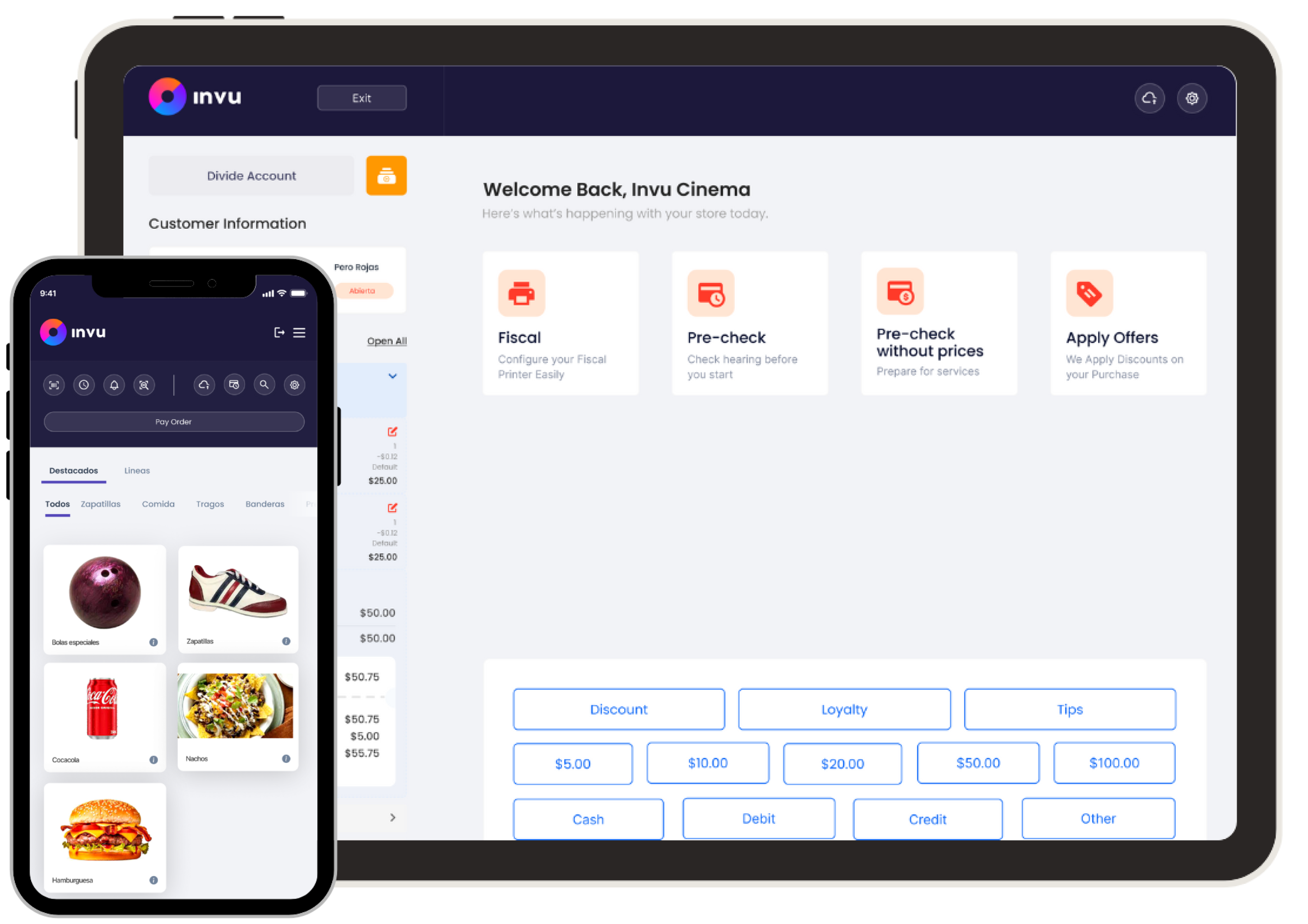 Ecommerce Hero