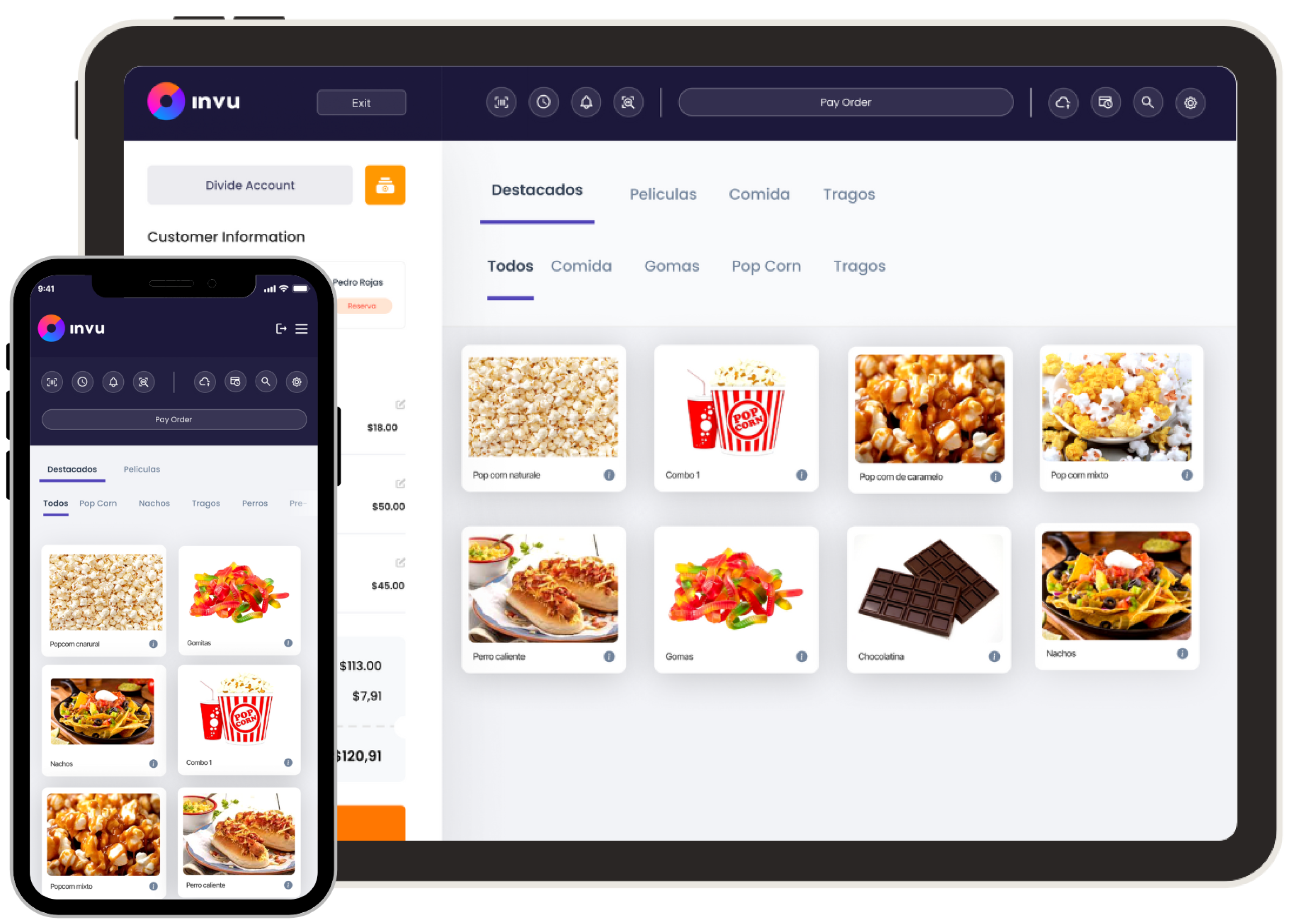 Ecommerce Hero
