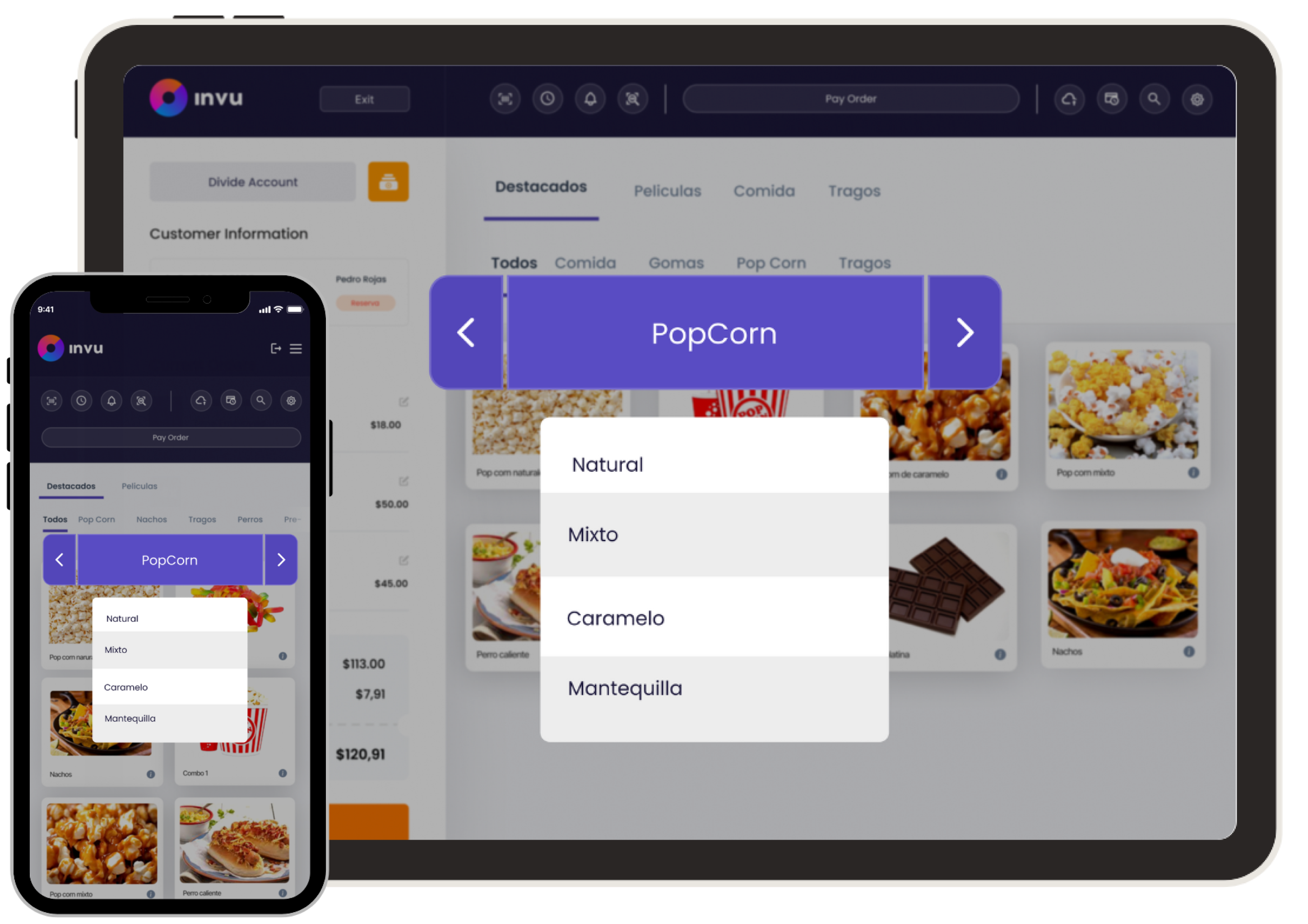 Ecommerce Hero