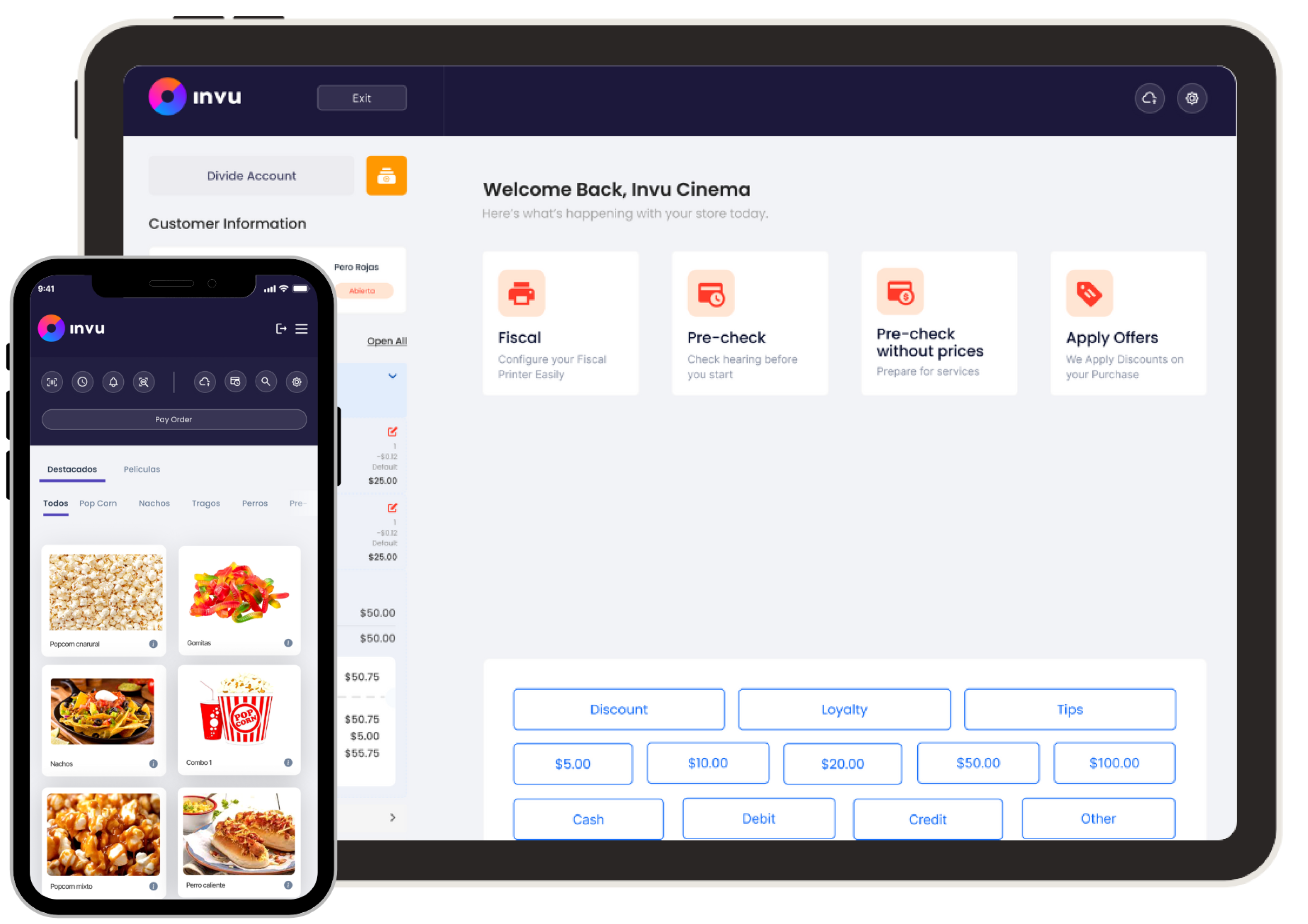Ecommerce Hero
