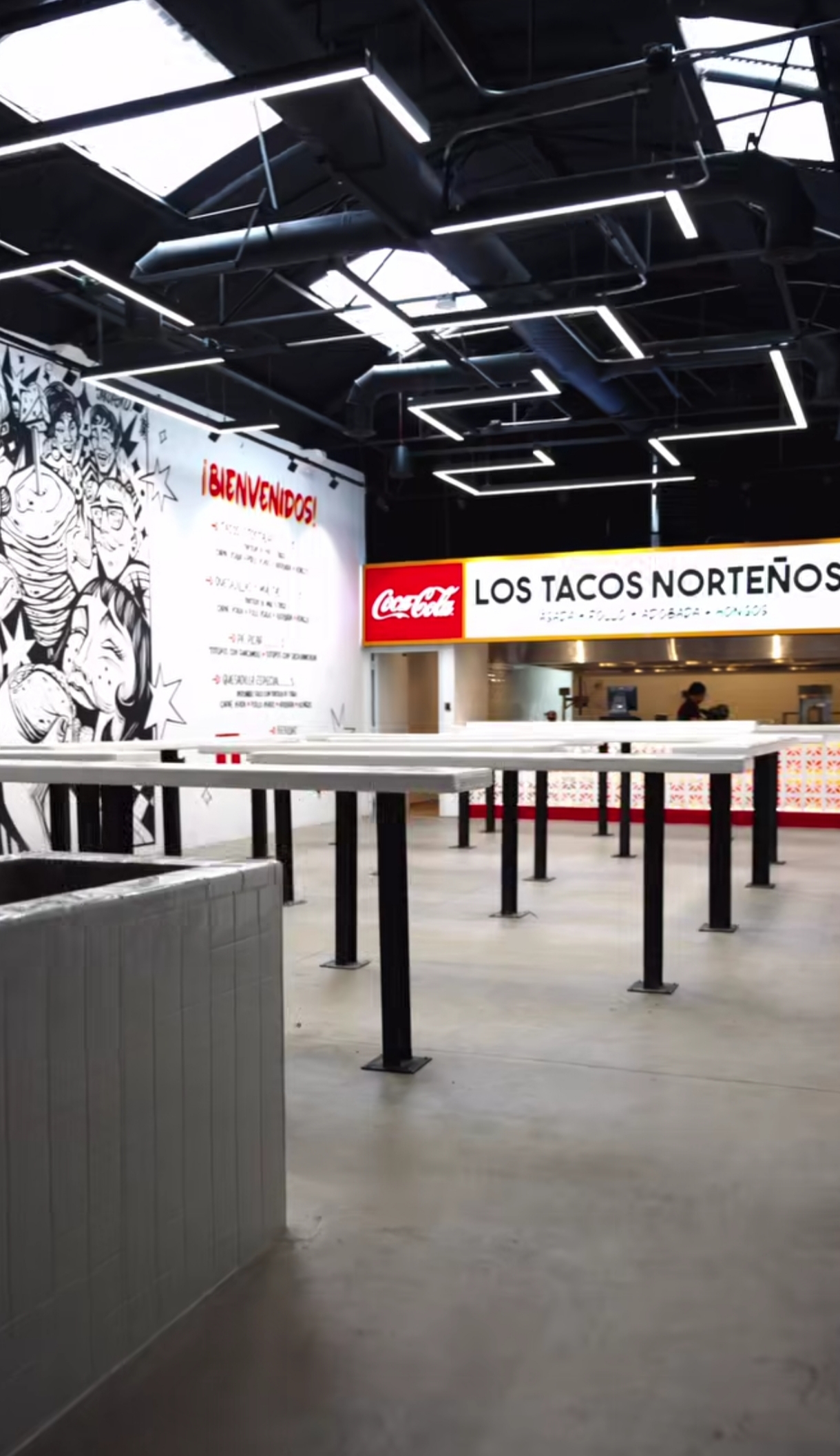 Los tacos norteños