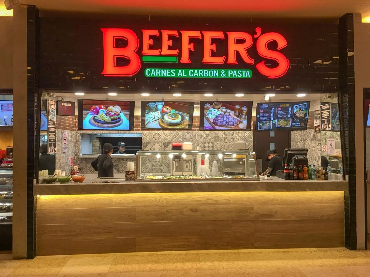 Beefers
