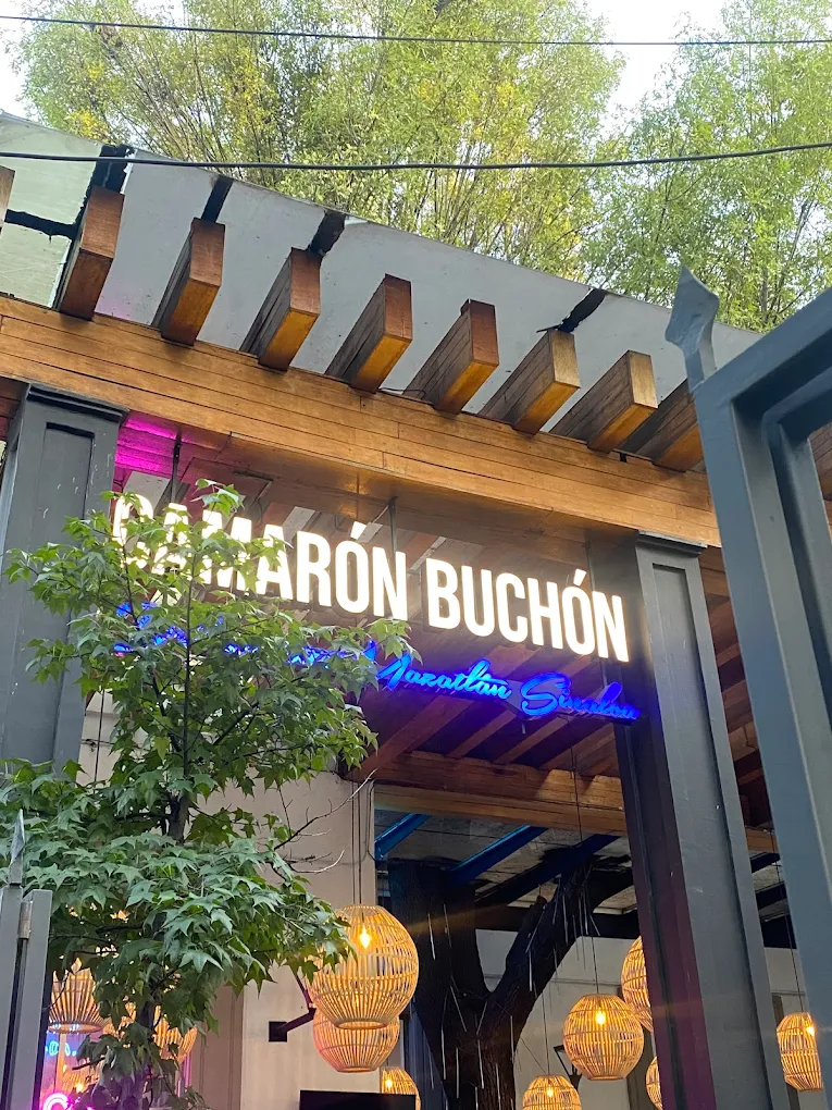 Camarón Buchón