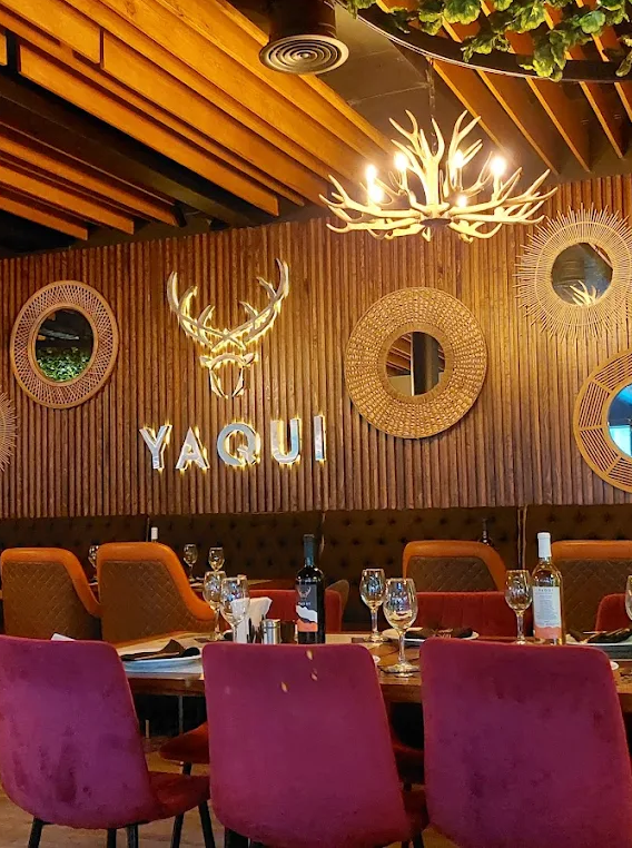 Yaqui Parrilla Sonorense