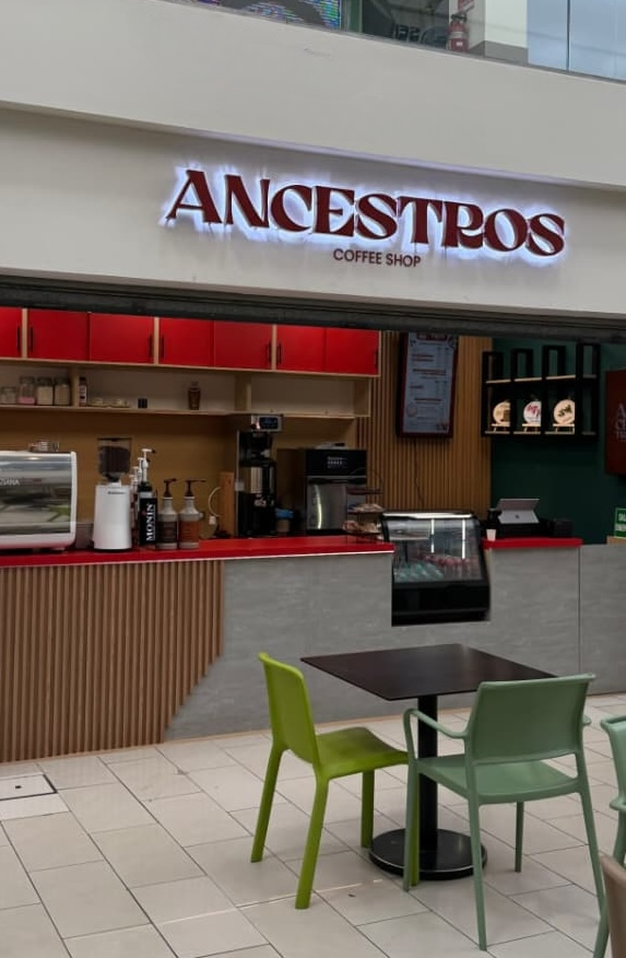 Ancestros Coffee