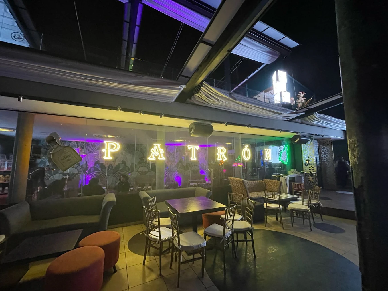 La doña steak house