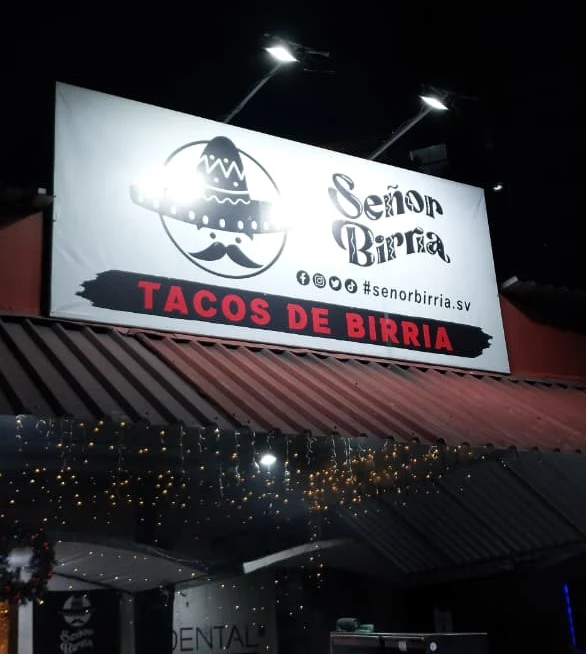 Señor Birria