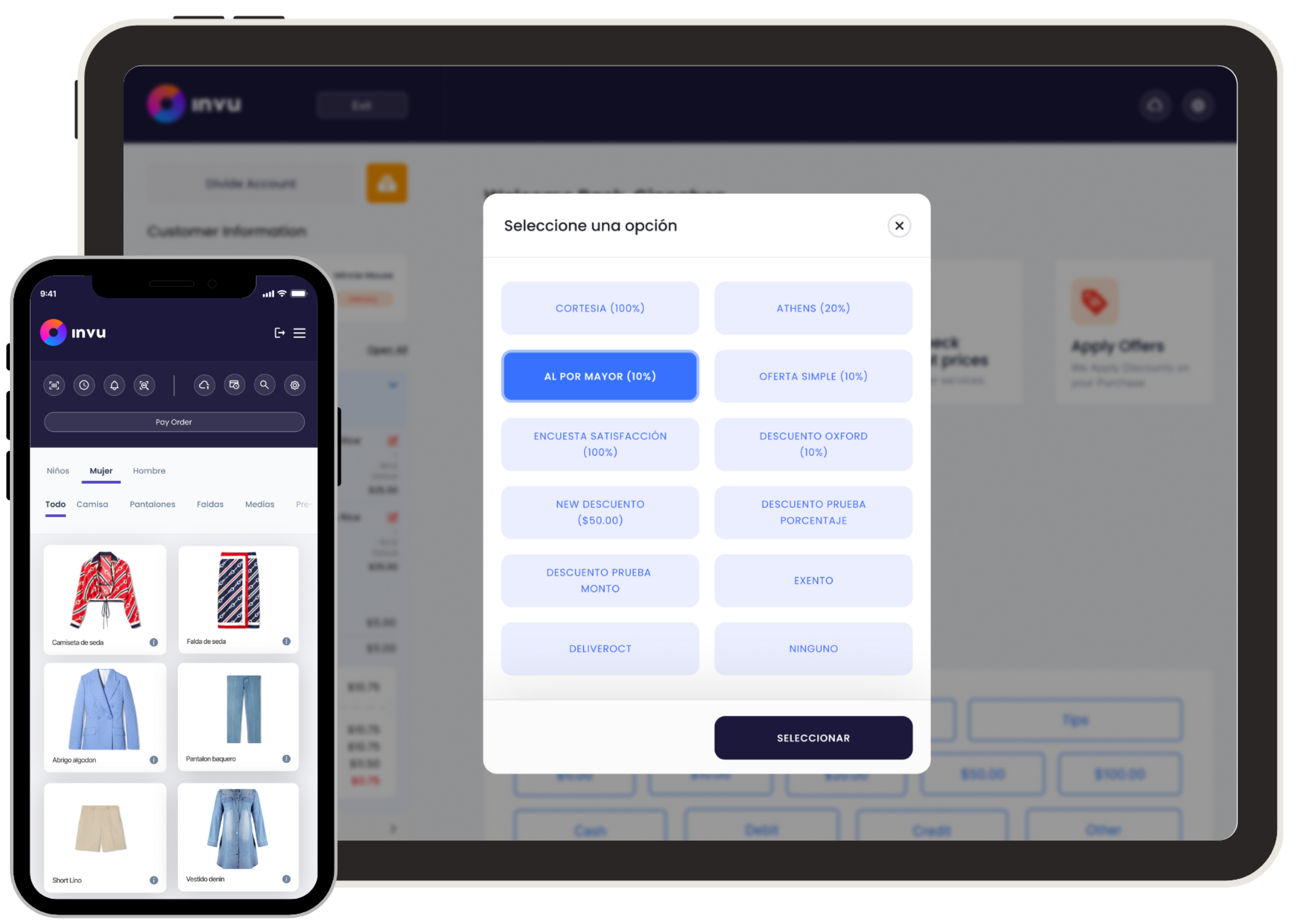 Ecommerce Hero