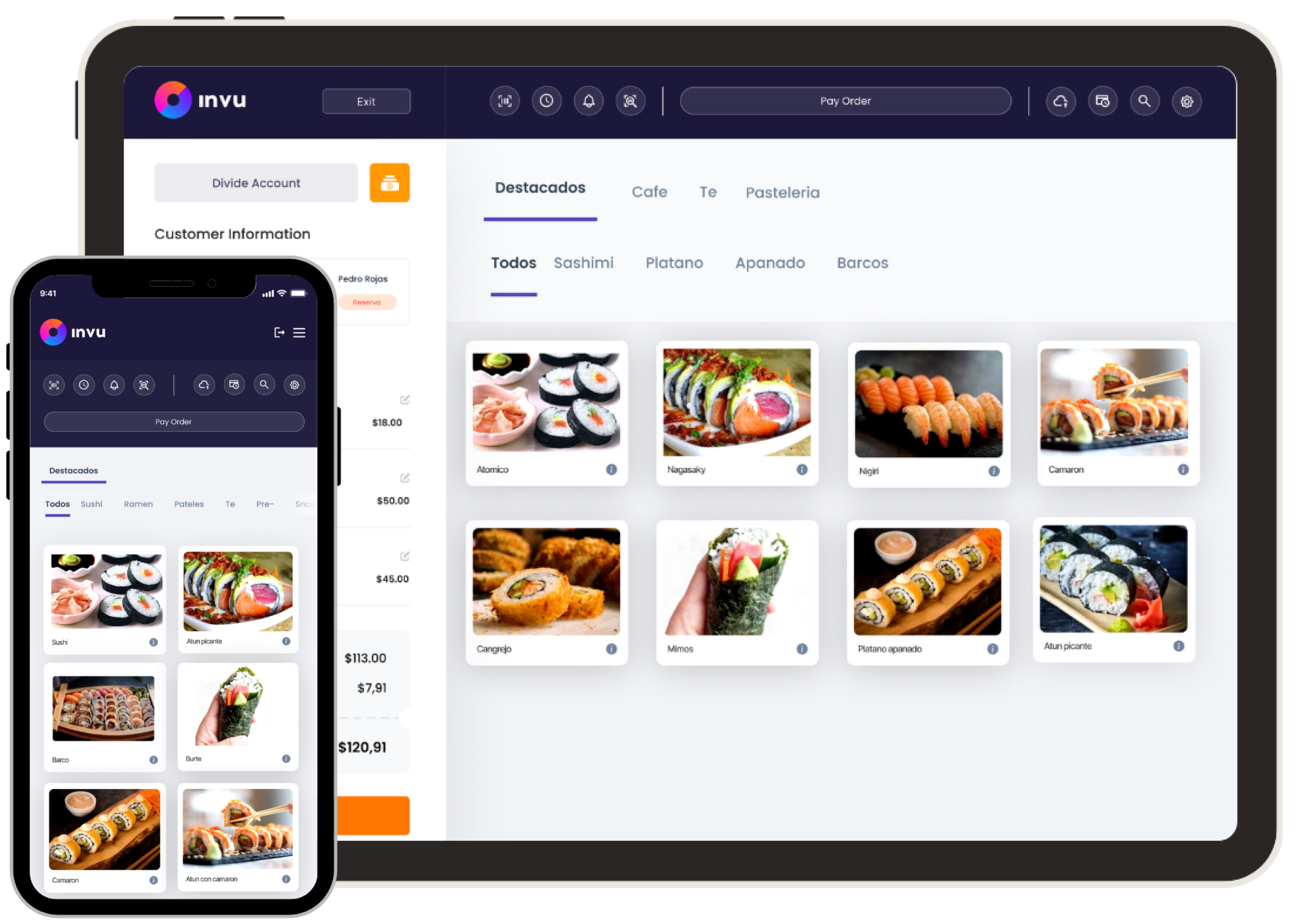 Ecommerce Hero