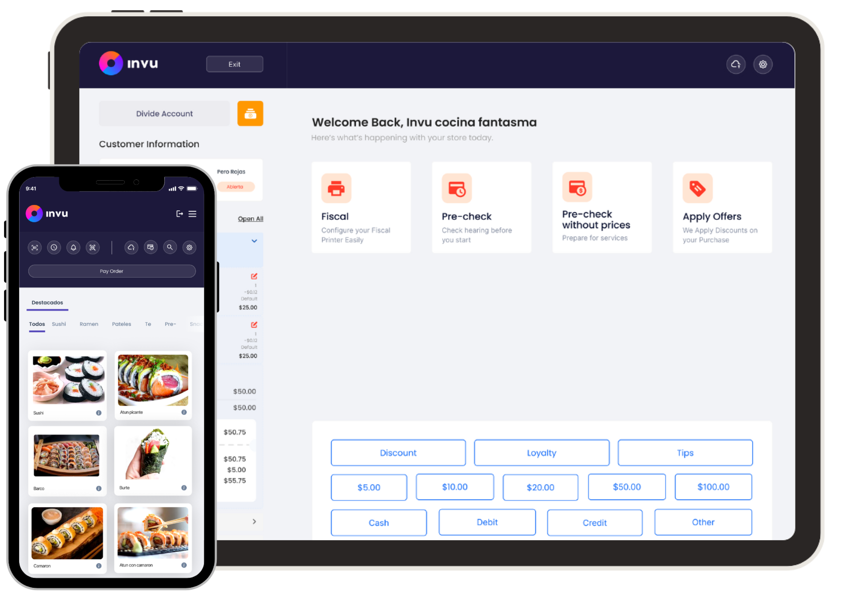 Ecommerce Hero