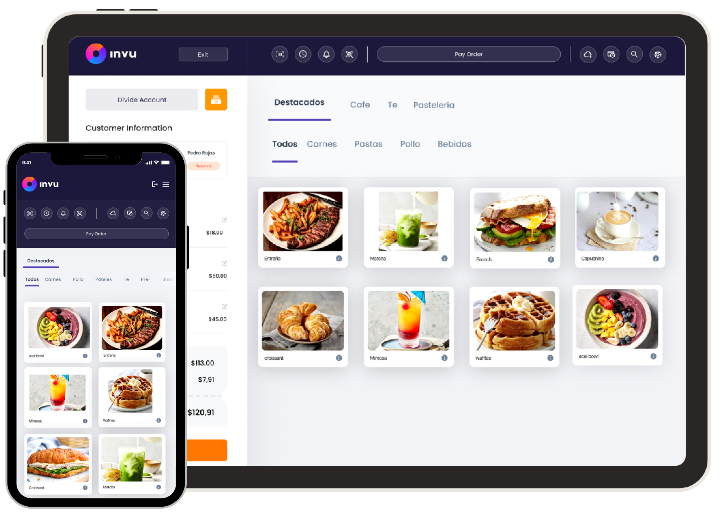 Ecommerce Hero