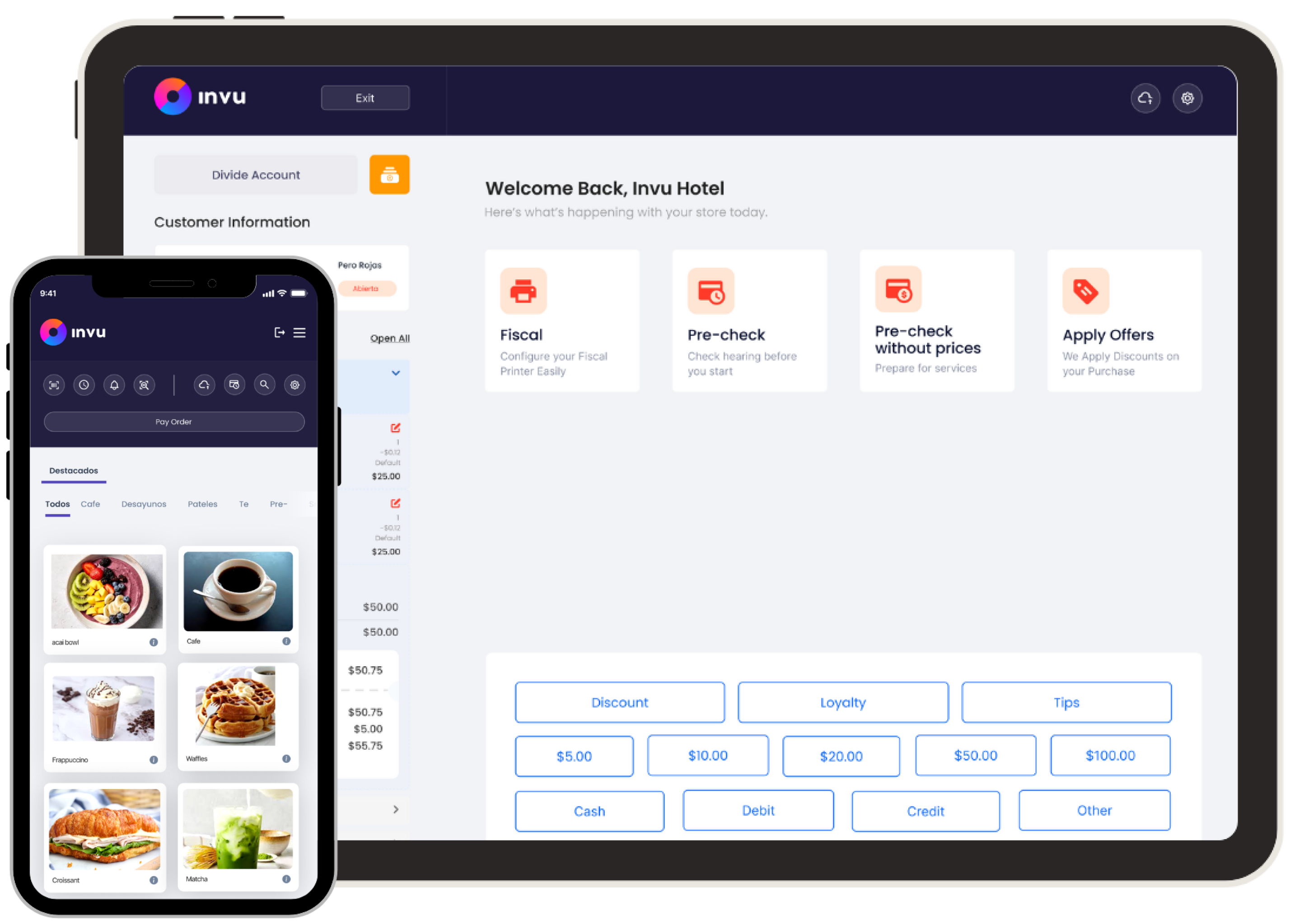 Ecommerce Hero