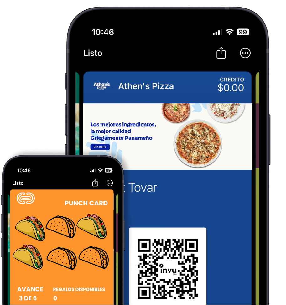 Apps móviles Loyalty