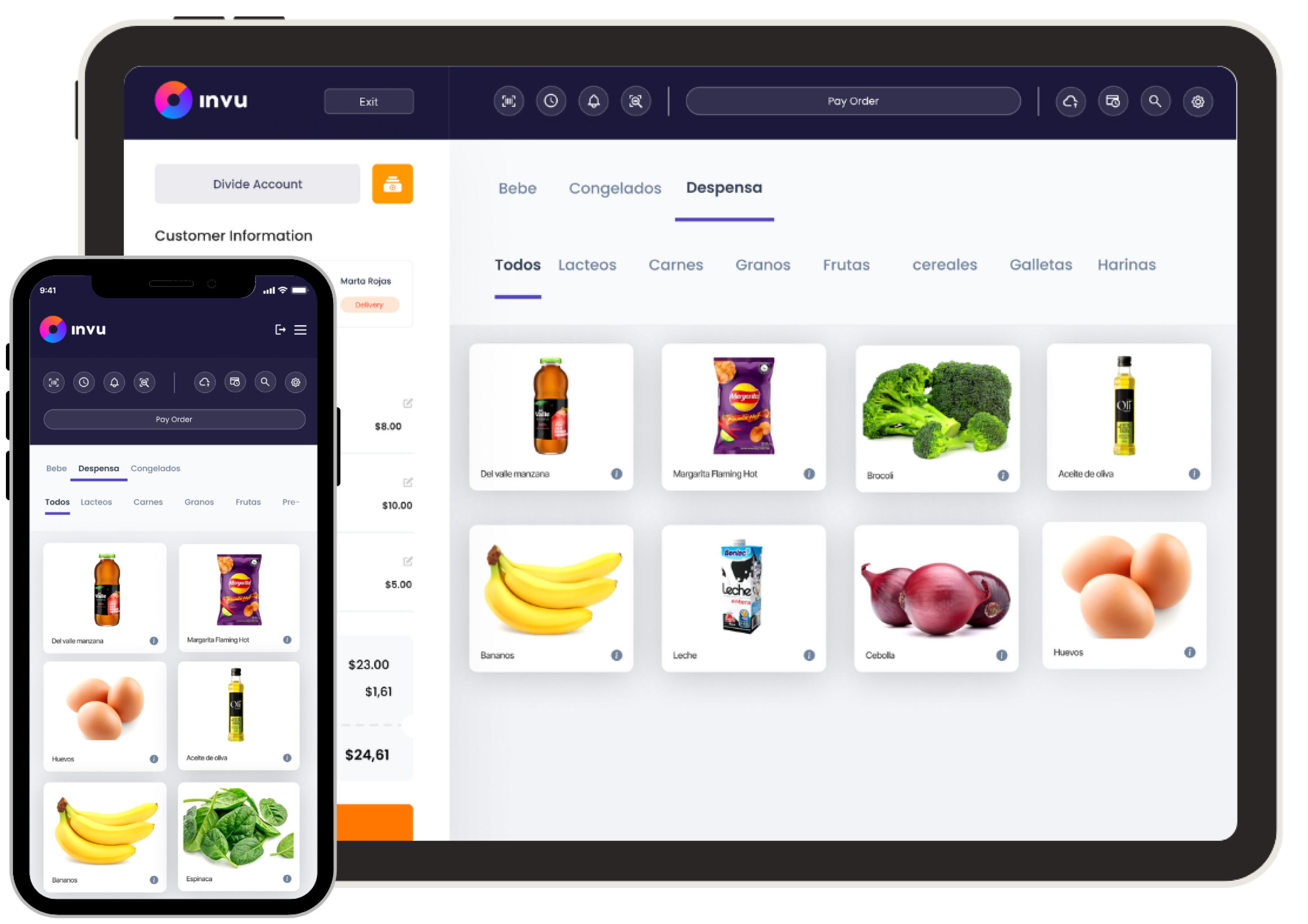 Ecommerce Hero