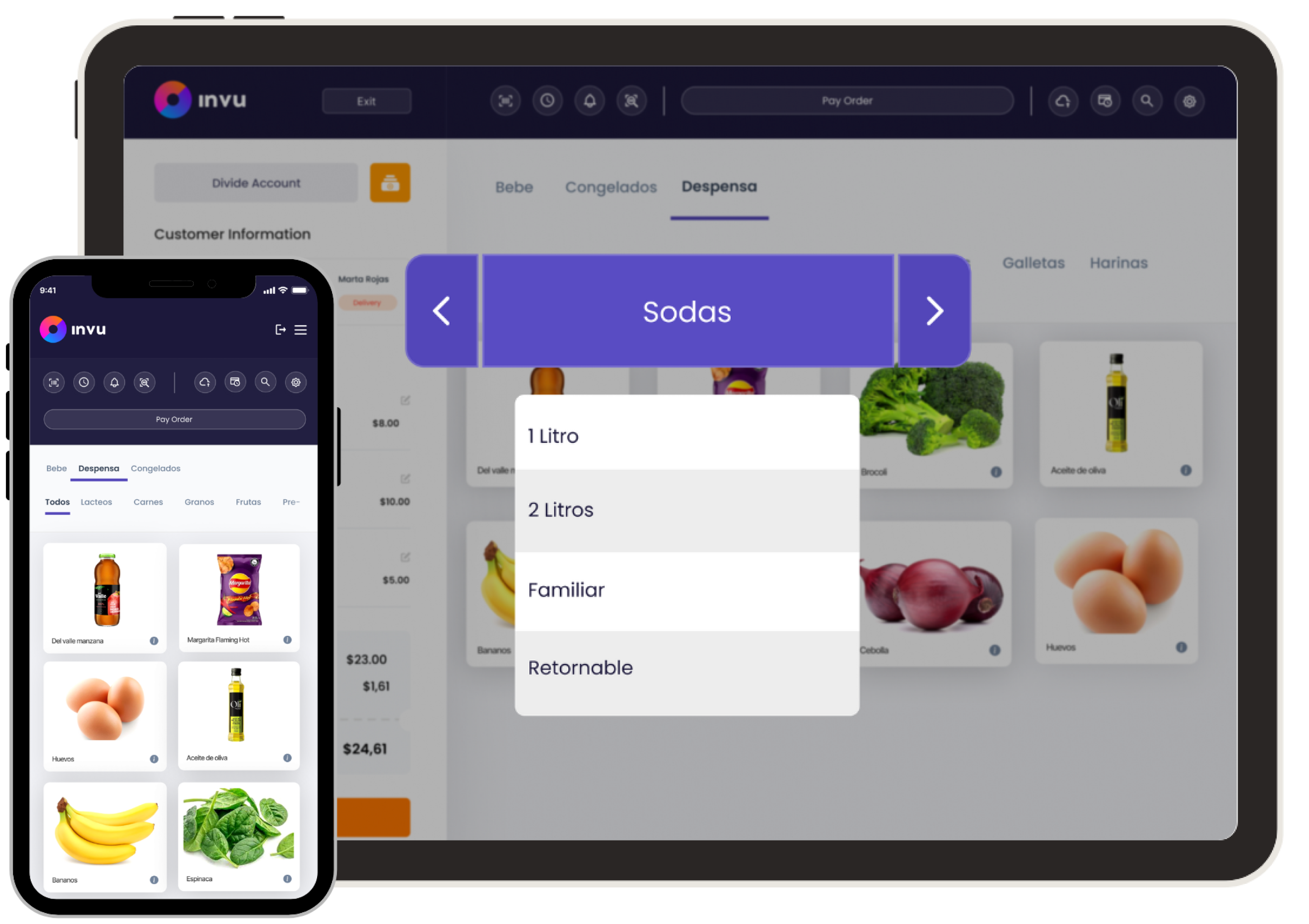 Ecommerce Hero