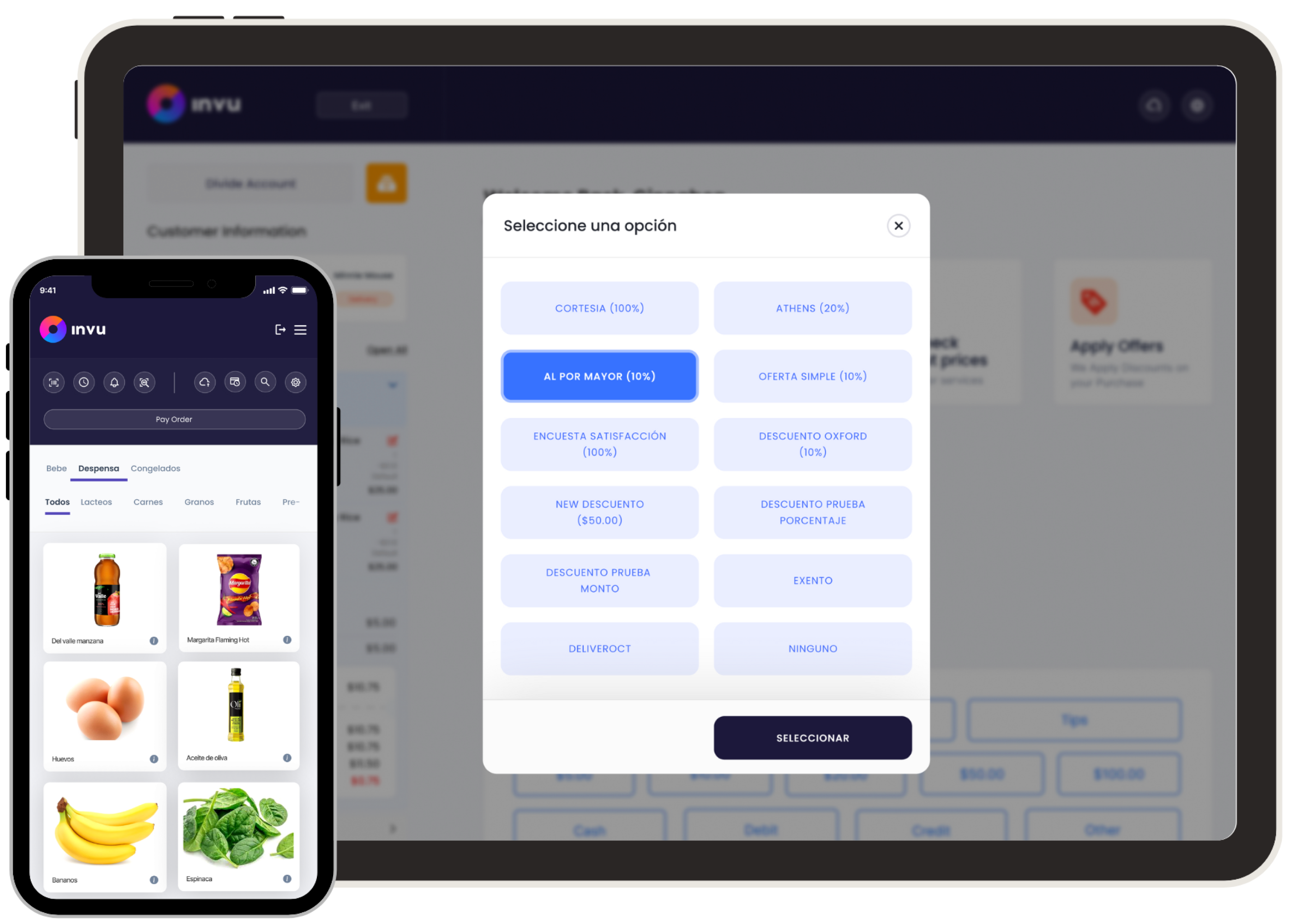 Ecommerce Hero