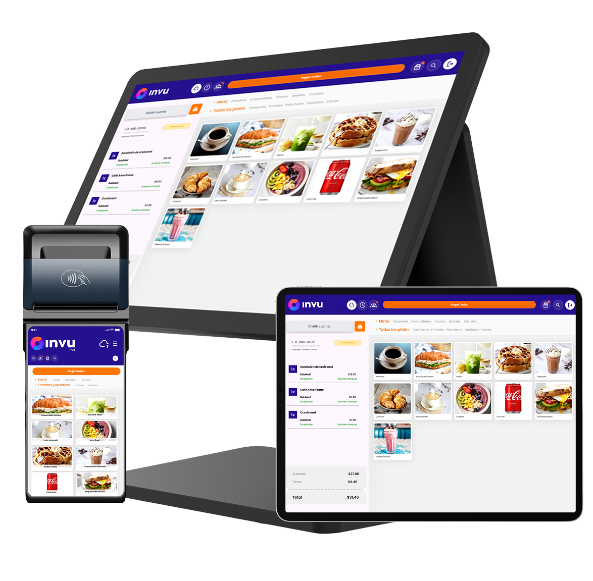 Match perfecto para tu negocio