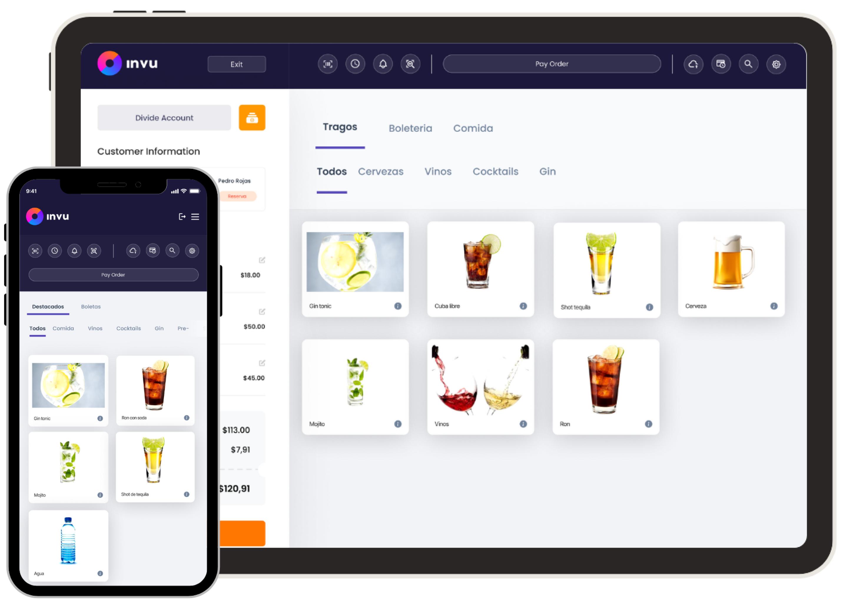 Ecommerce Hero
