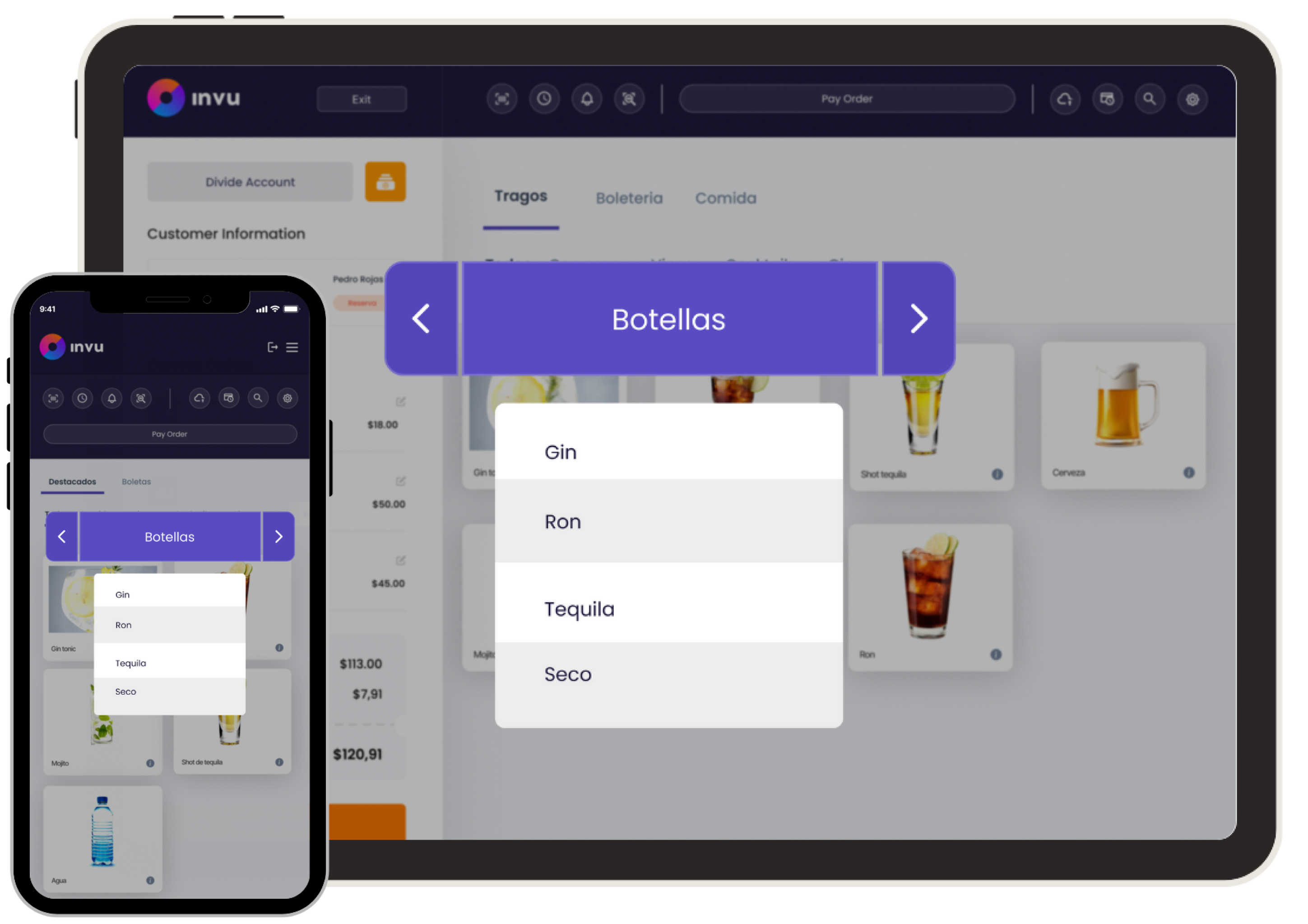 Ecommerce Hero