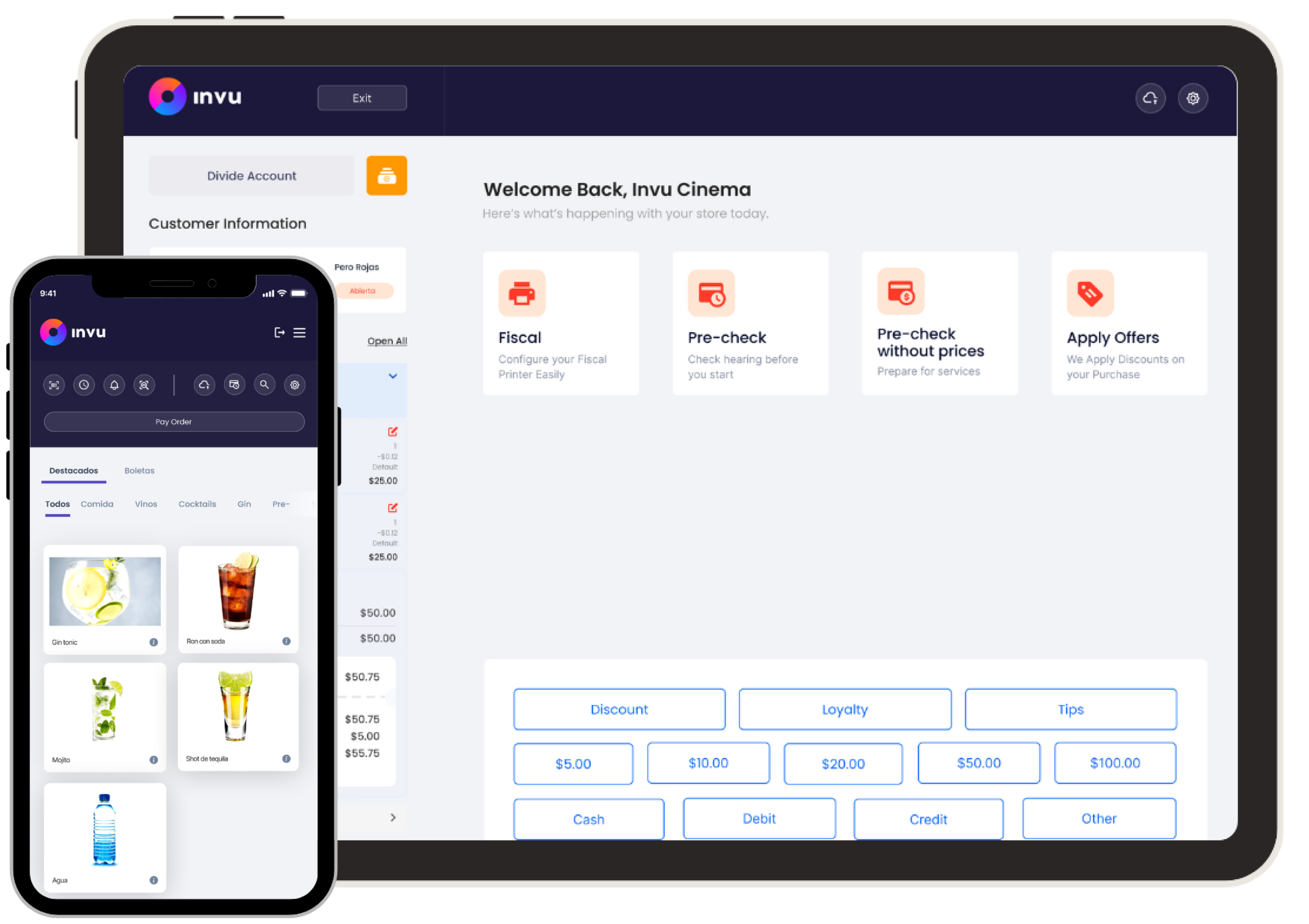 Ecommerce Hero
