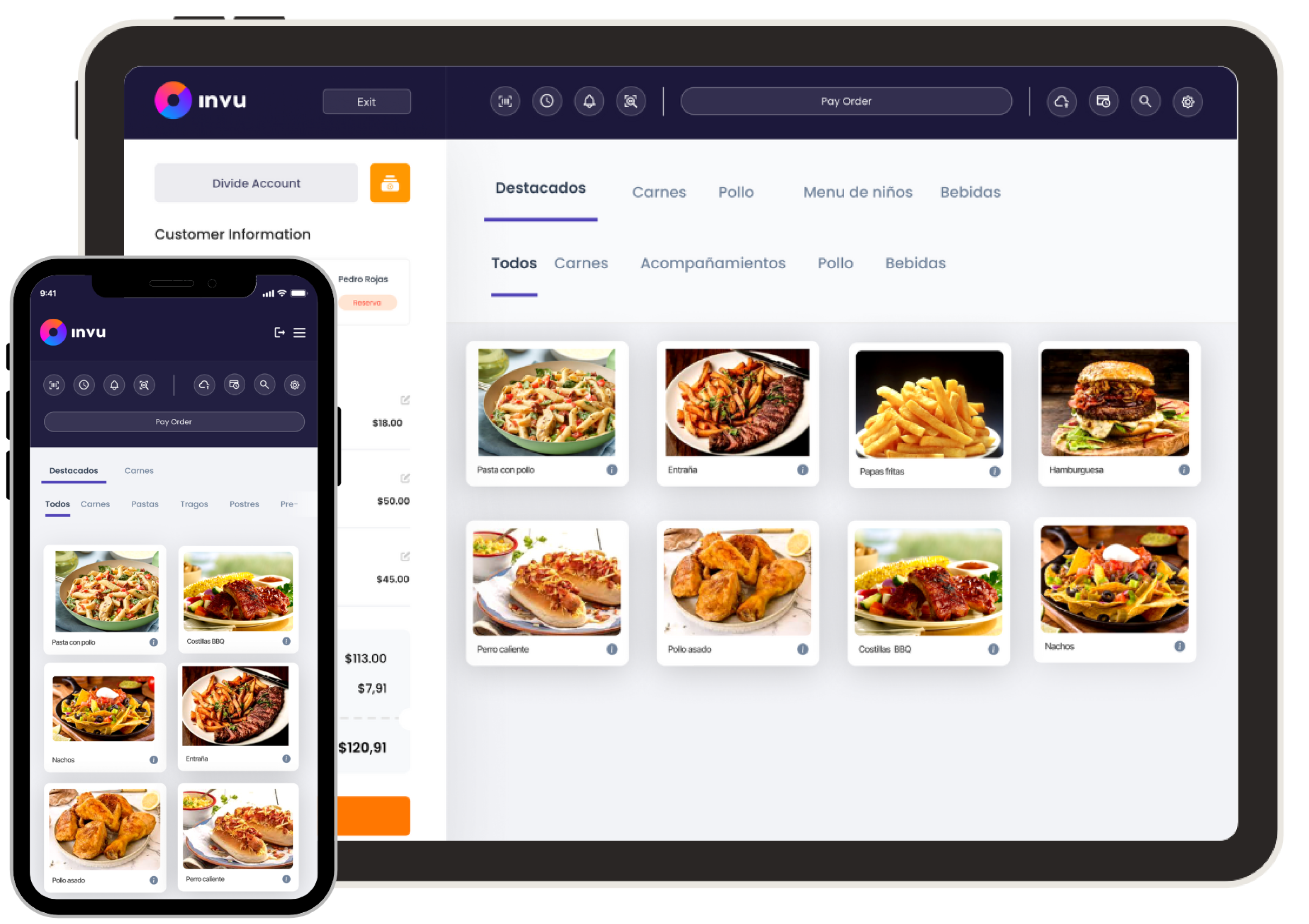 Ecommerce Hero