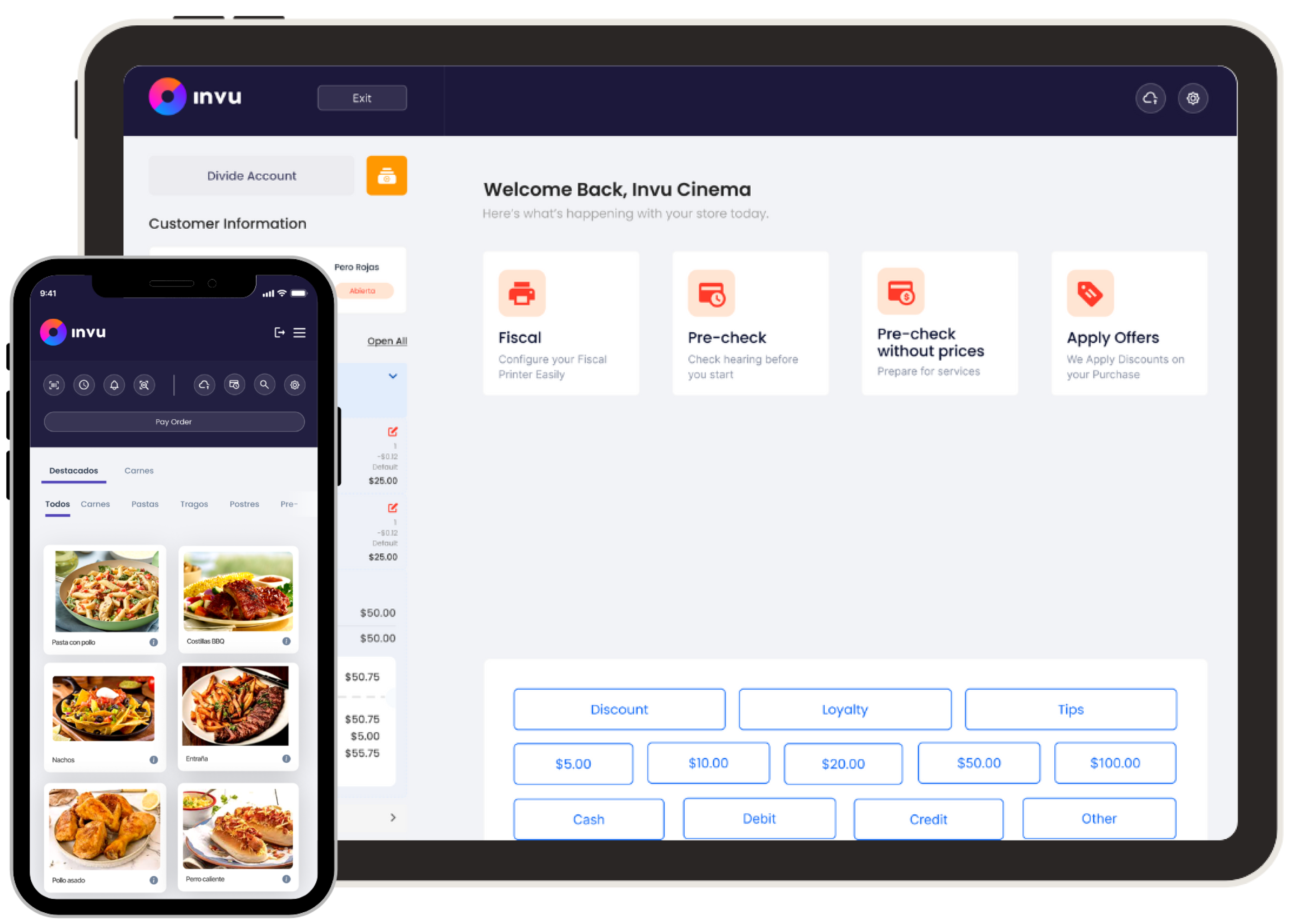 Ecommerce Hero
