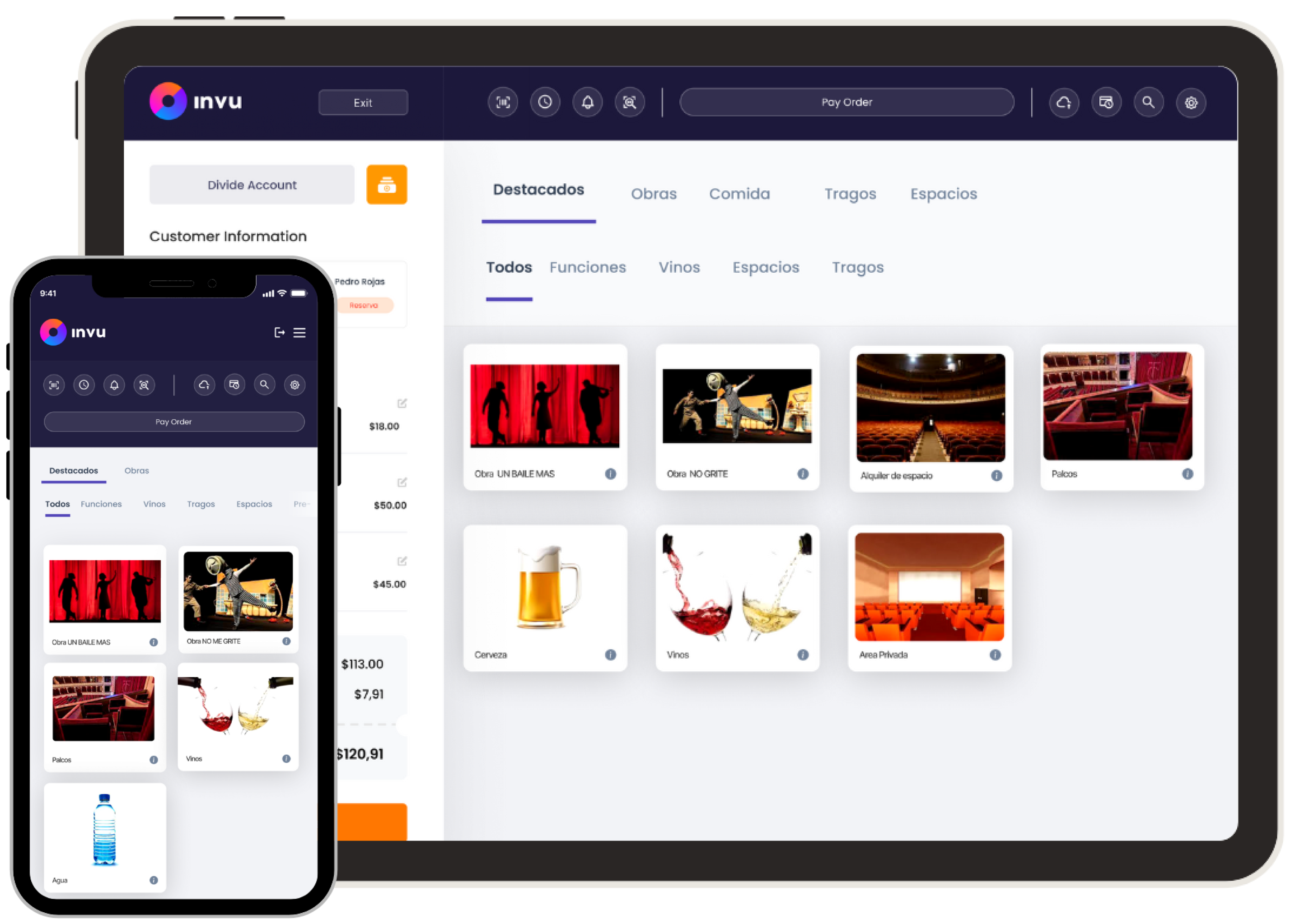 Ecommerce Hero