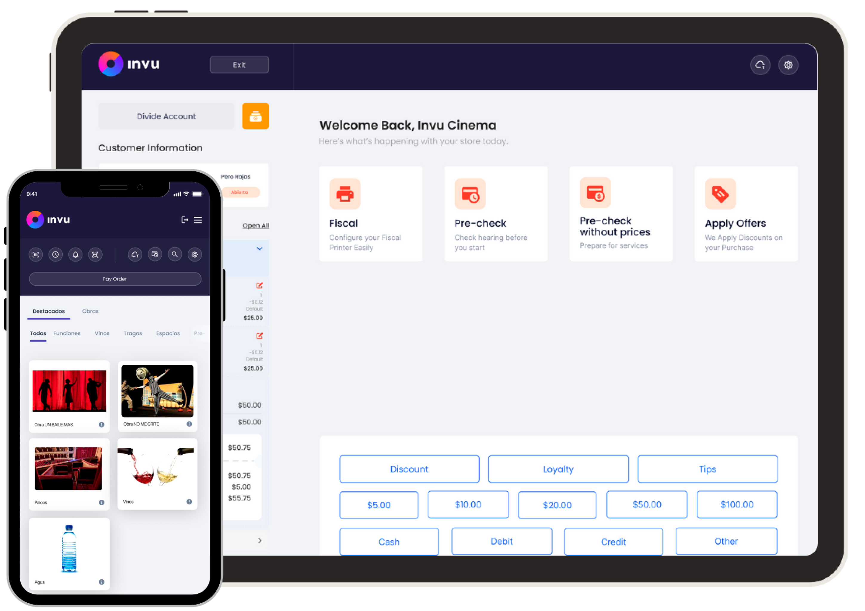 Ecommerce Hero
