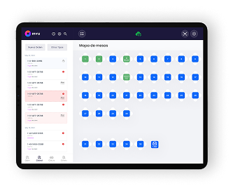 Table and reservation management